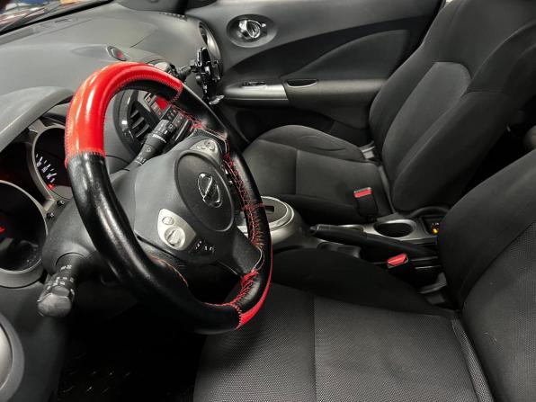 Nissan Juke I с пробегом 2012 года, цена 990 000 рублей, 175696 км, внедорожник, Автокод Объявления