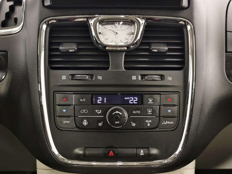 Chrysler Voyager V Рестайлинг Санкт-Петербург  - изображение 14