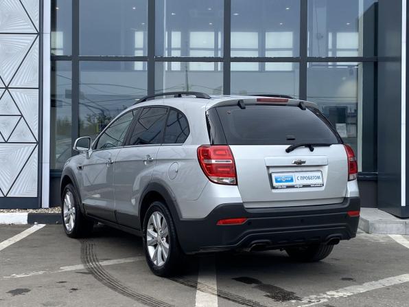Chevrolet Captiva I Рестайлинг 2 с пробегом 2014 года, цена 1 339 000 рублей, 205786 км, внедорожник, Автокод Объявления