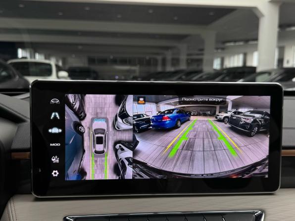 Haval Jolion I с пробегом 2024 года, цена 2 150 000 рублей, 2955 км, внедорожник, Автокод Объявления