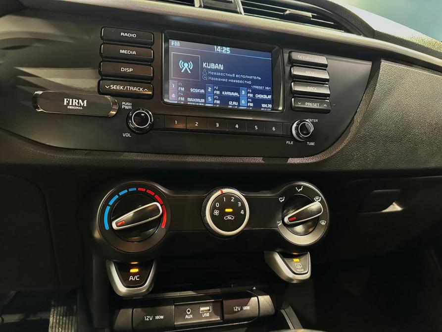 Kia Rio IV Краснодар  - изображение 20