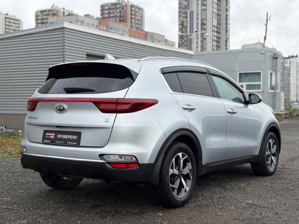 Kia Sportage IV Рестайлинг с пробегом 2019 года, цена 2 230 000 рублей, 89000 км, внедорожник, Автокод Объявления