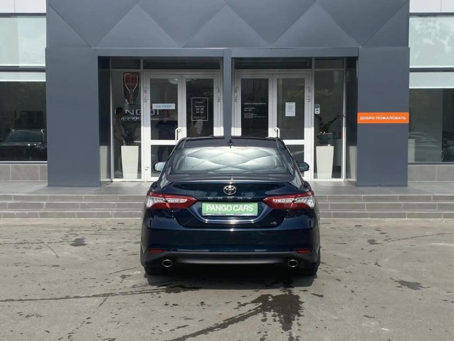 Toyota Camry VIII (XV70) Краснодар  - изображение 6
