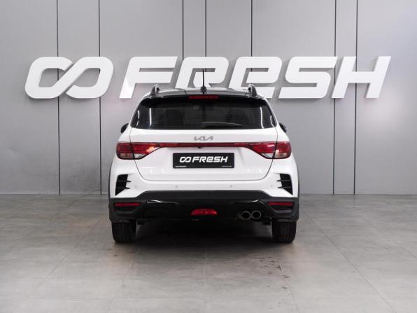 Kia Rio IV Рестайлинг с пробегом 2021 года, цена 1 799 000 рублей, 96010 км, хэтчбек, Автокод Объявления