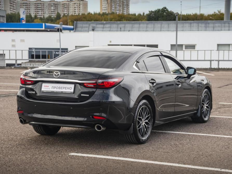 Mazda 6 III (GJ) Рестайлинг 2 Москва  - изображение 5