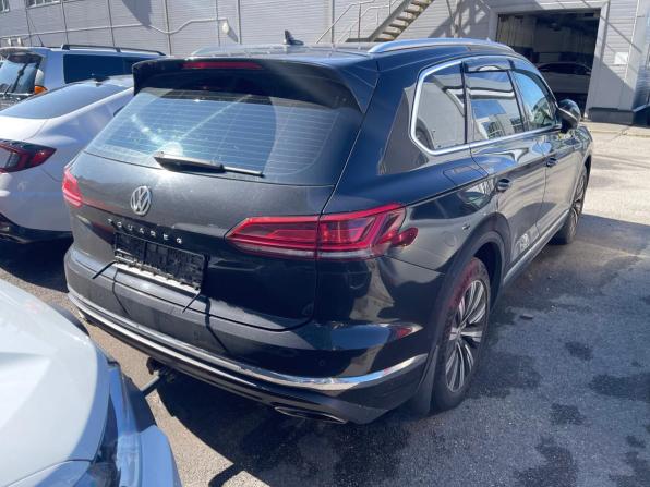 Volkswagen Touareg III с пробегом 2018 года, цена 3 549 000 рублей, 225173 км, внедорожник, Автокод Объявления