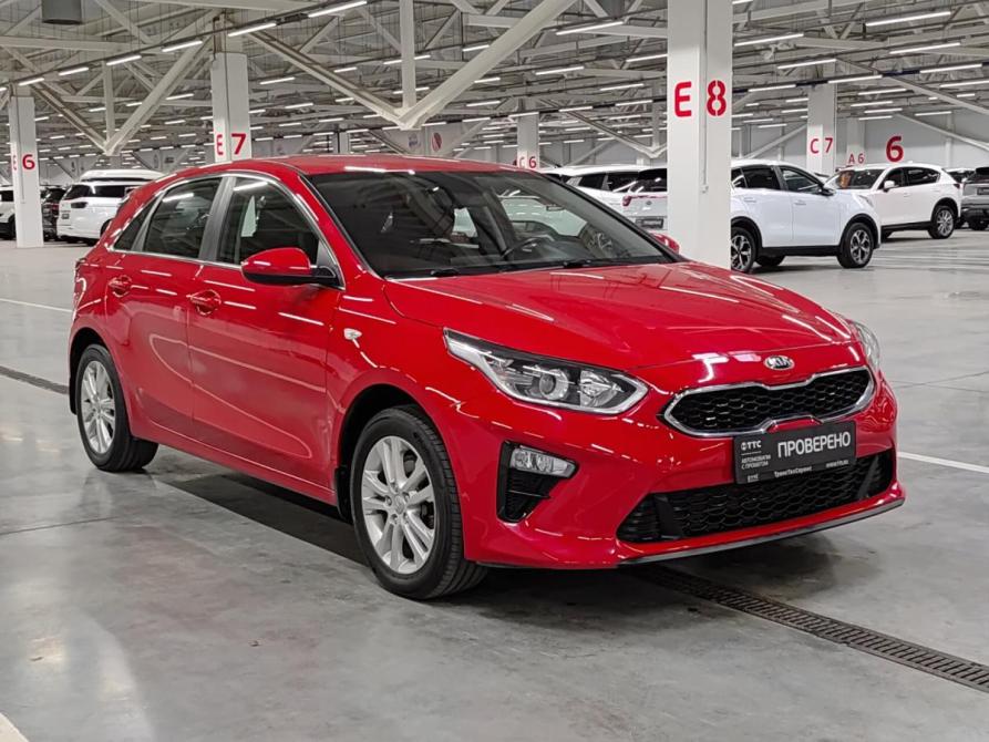 Kia Ceed III Казань  - изображение 3