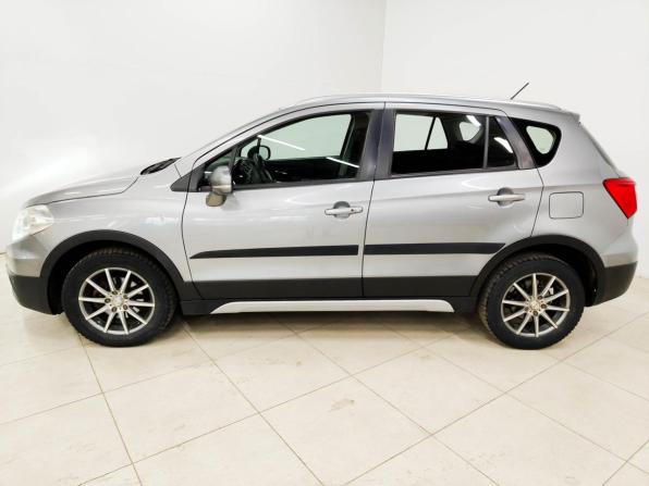 Suzuki SX4 II (S-Cross) с пробегом 2014 года, цена 987 000 рублей, 157555 км, хэтчбек, Автокод Объявления