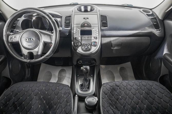 Kia Soul I с пробегом 2010 года, цена 849 000 рублей, 160000 км, хэтчбек, Автокод Объявления