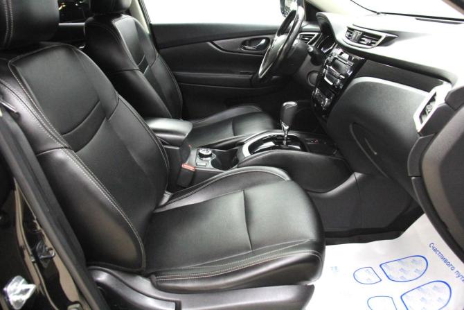 Nissan X-Trail III с пробегом 2018 года, цена 2 038 600 рублей, 90693 км, внедорожник, Автокод Объявления