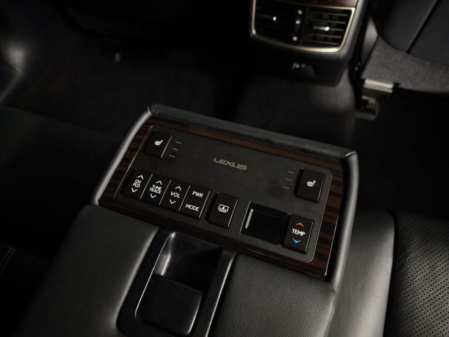 Lexus ES VI Рестайлинг Москва  - изображение 25