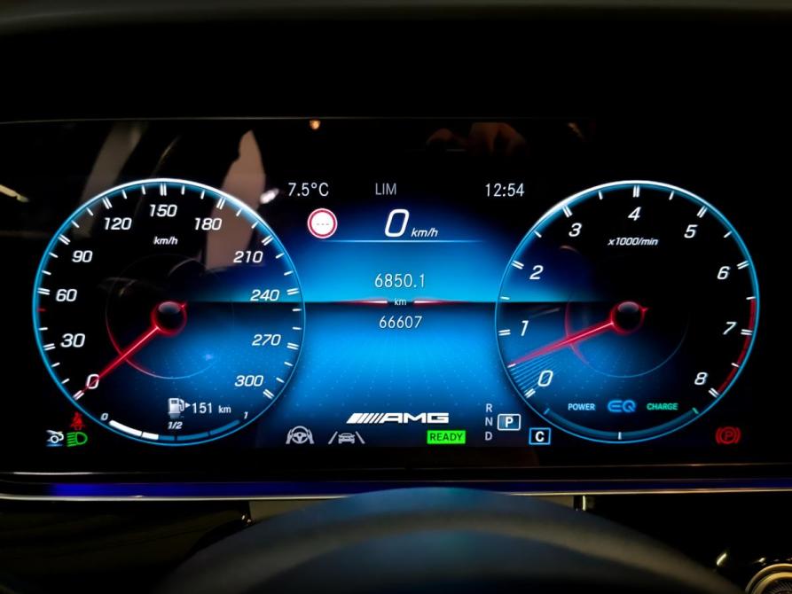 Mercedes-Benz AMG GT 4-Door Coupe I Москва  - изображение 13