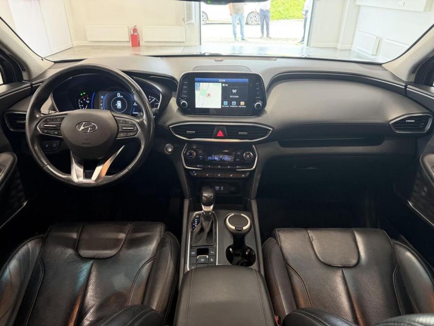 Hyundai Santa Fe IV Калуга  - изображение 21
