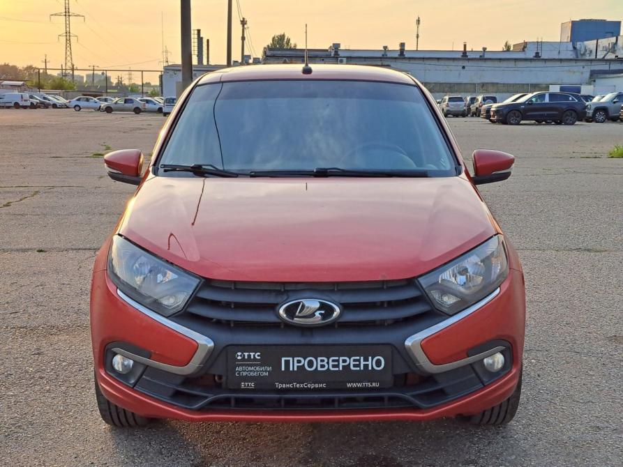 Lada (ВАЗ) Granta I Рестайлинг Набережные Челны  - изображение 2
