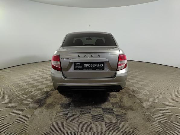 Lada (ВАЗ) Granta I Рестайлинг с пробегом 2019 года, цена 490 000 рублей, 132000 км, седан, Автокод Объявления