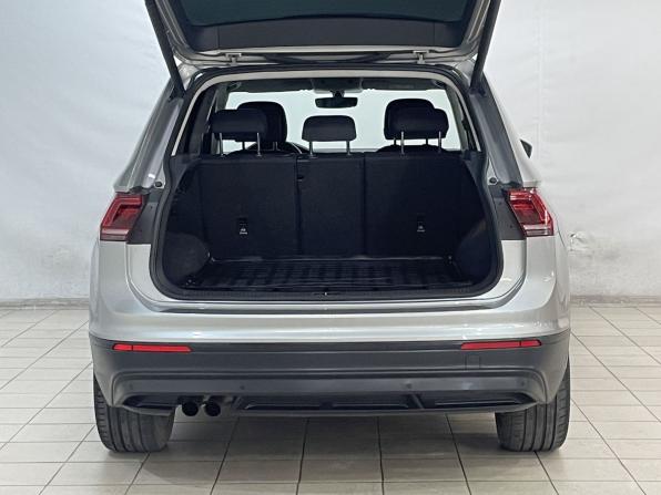 Volkswagen Tiguan II с пробегом 2018 года, цена 2 749 000 рублей, 51376 км, внедорожник, Автокод Объявления