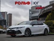Toyota Camry VIII (XV70) Рестайлинг Москва  - изображение 24