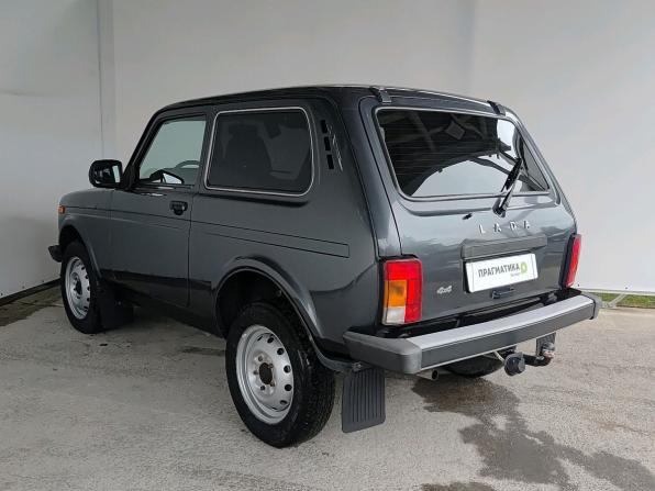 Lada (ВАЗ) 2121 (4x4) I Рестайлинг с пробегом 2019 года, цена 590 000 рублей, 77074 км, внедорожник, Автокод Объявления