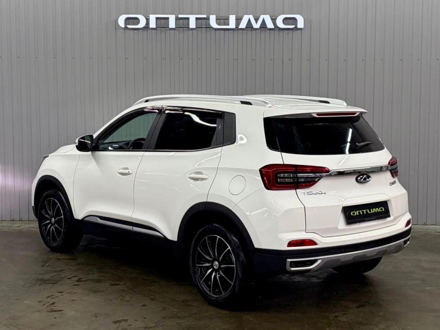 Chery Tiggo 4 I Рестайлинг Краснодар  - изображение 7