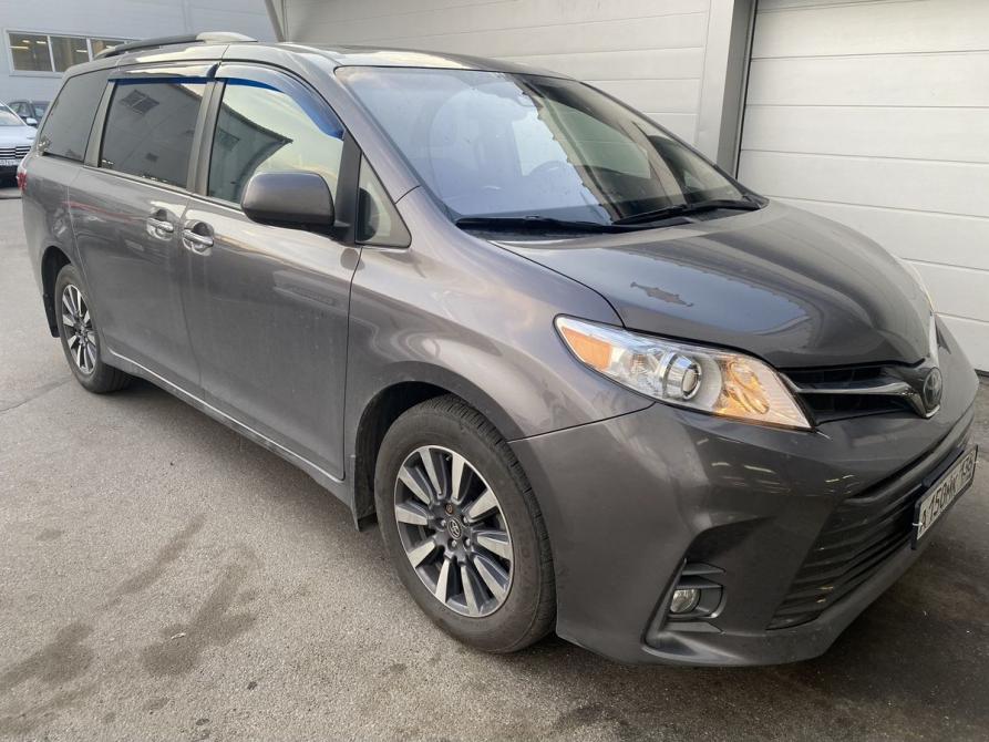 Toyota Sienna III Рестайлинг 2 Санкт-Петербург  - изображение 2