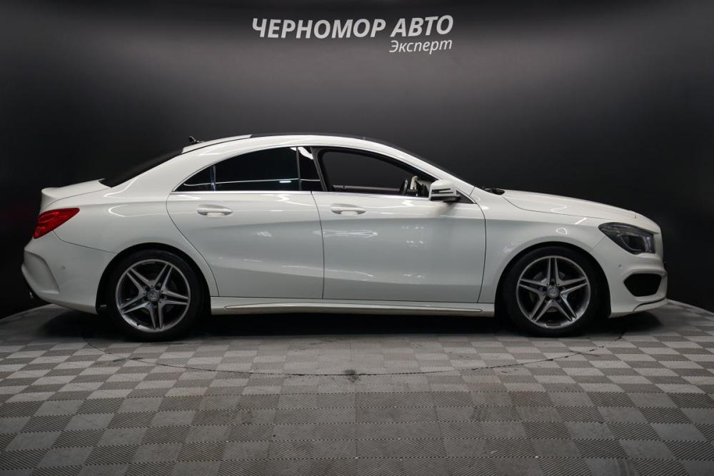 Mercedes-Benz CLA I (C117 X117) Крым  - изображение 6