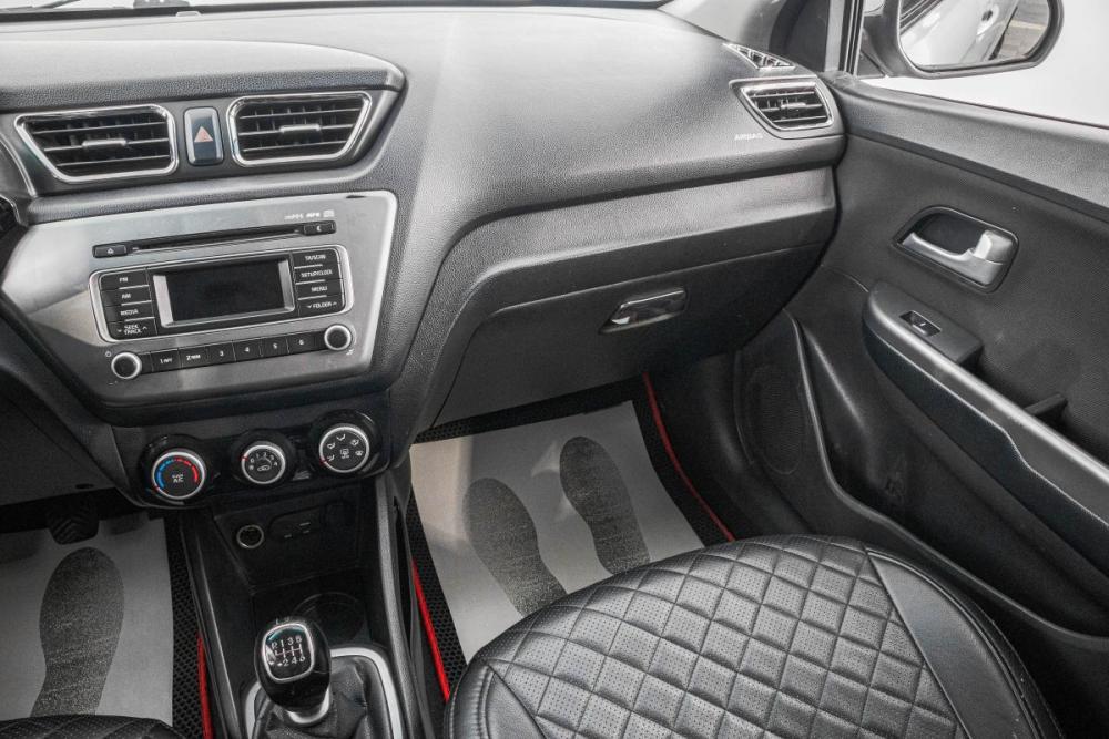 Kia Rio III Рестайлинг Барнаул  - изображение 19