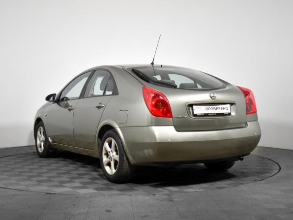 Nissan Primera III (P12) с пробегом 2006 года, цена 465 000 рублей, 255220 км, седан, Автокод Объявления