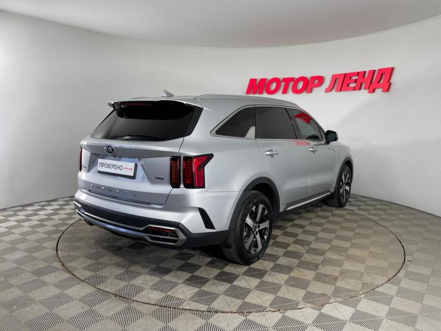 Kia Sorento IV Воронеж  - изображение 4