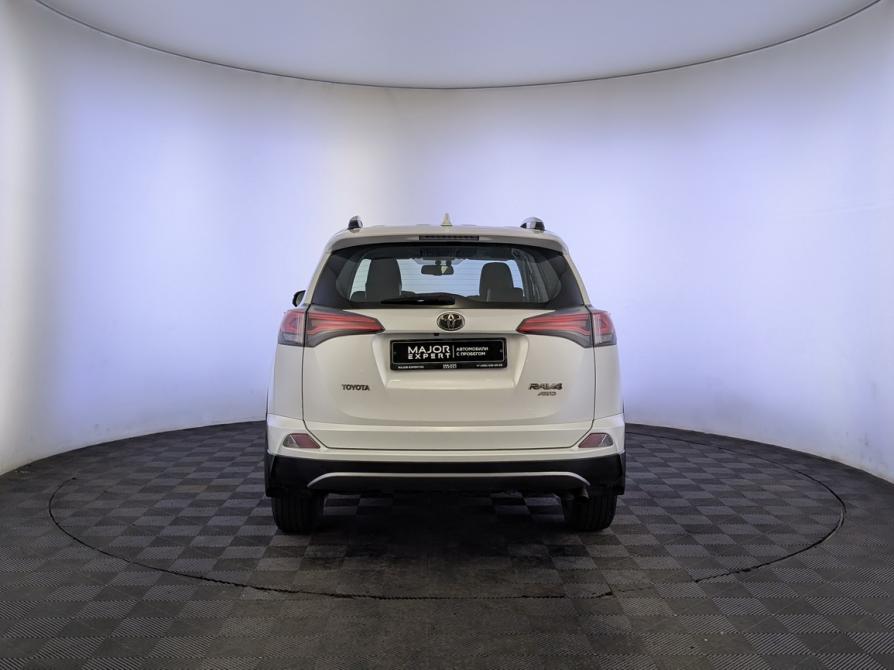 Toyota RAV4 IV (XA40) Рестайлинг Москва  - изображение 7