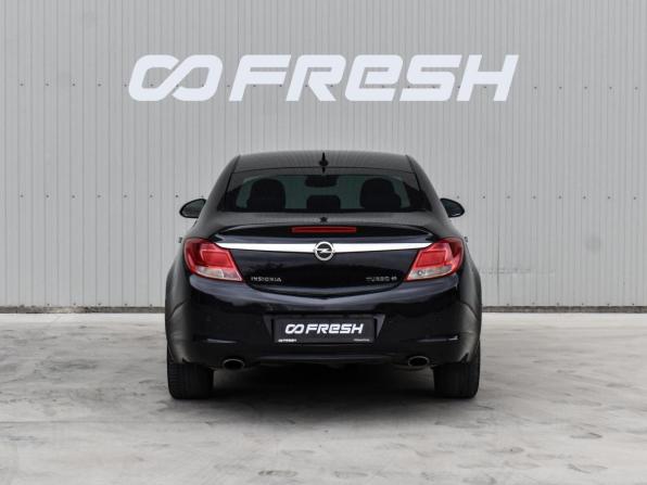 Opel Insignia I с пробегом 2013 года, цена 1 050 000 рублей, 198616 км, седан, Автокод Объявления