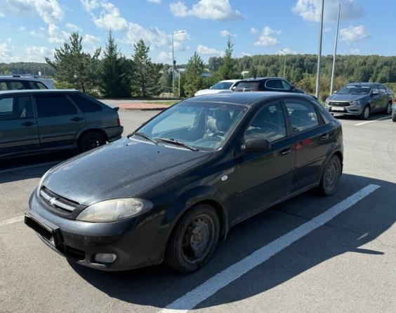 Chevrolet Lacetti I с пробегом 2012 года, цена 449 000 рублей, 210000 км, хэтчбек, Автокод Объявления