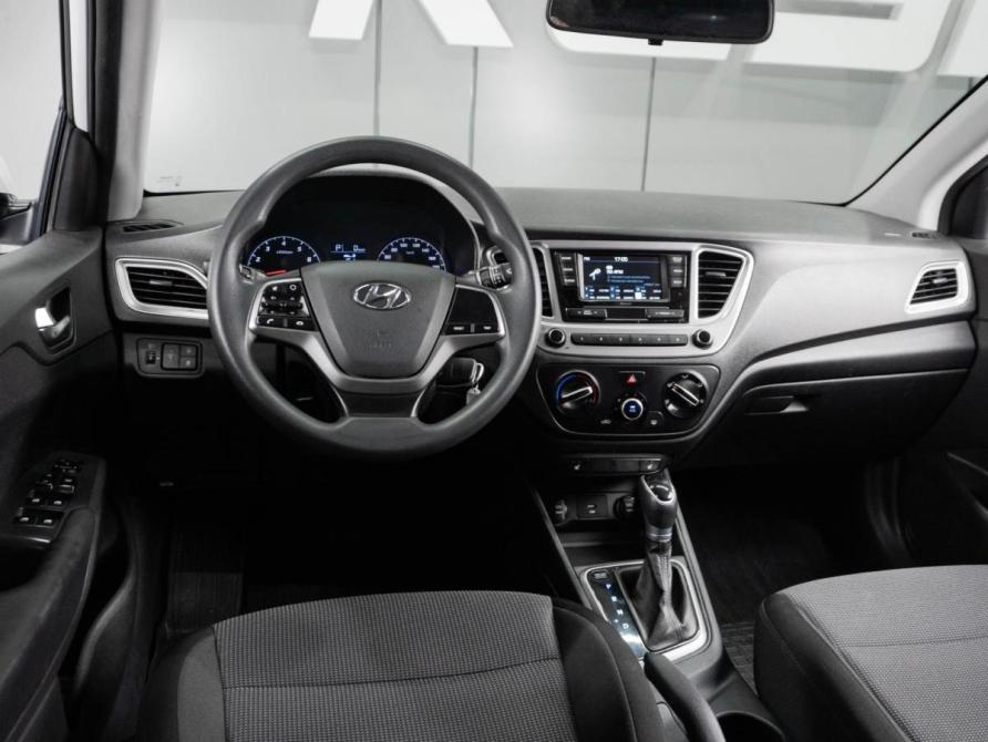 Hyundai Solaris II Рестайлинг Тюмень  - изображение 6