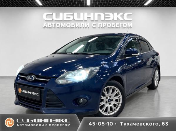Ford Focus III с пробегом 2011 года, цена 715 000 рублей, 213000 км, седан, Автокод Объявления