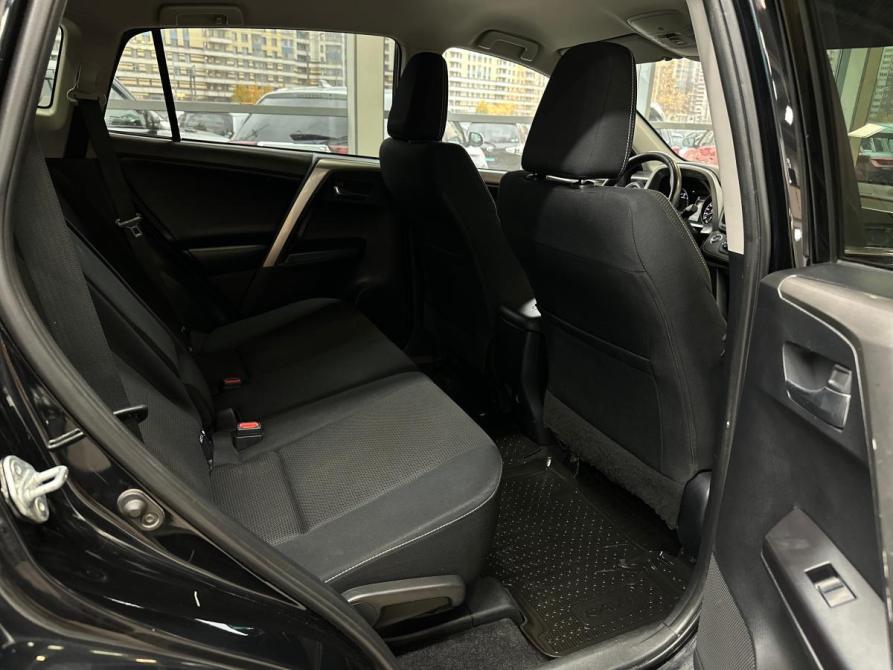 Toyota RAV4 IV (XA40) Рестайлинг Санкт-Петербург  - изображение 36