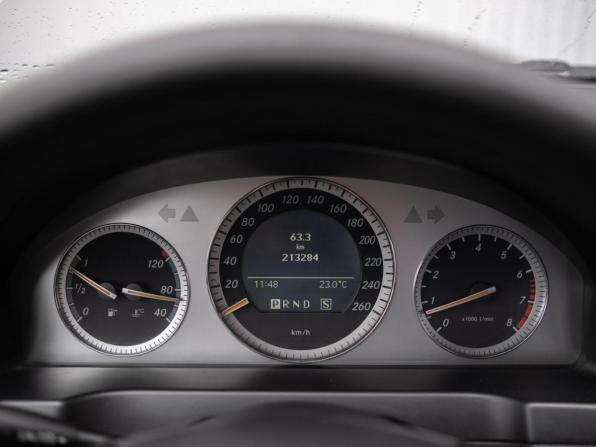 Mercedes-Benz C-Класс III (W204) с пробегом 2007 года, цена 1 199 000 рублей, 213284 км, седан, Автокод Объявления