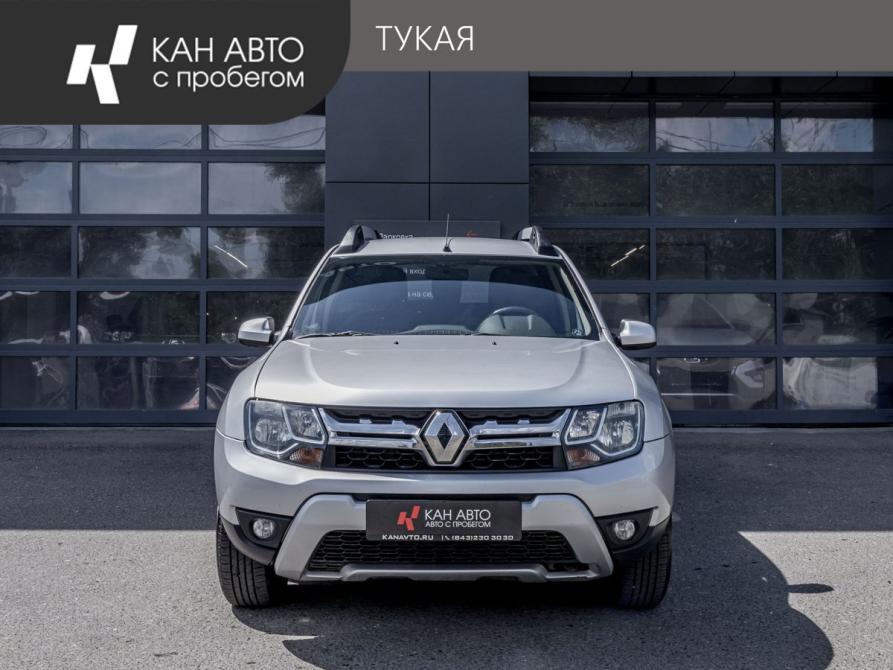 Renault Duster I Рестайлинг Казань  - изображение 2