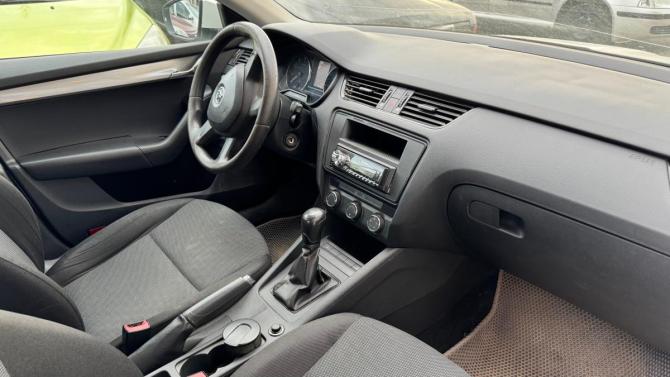 Skoda Octavia III (A7) с пробегом 2014 года, цена 1 050 000 рублей, 230000 км, лифтбек, Автокод Объявления
