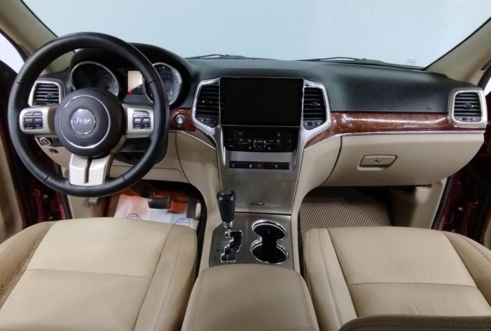 Jeep Grand Cherokee IV (WK2) Саратов  - изображение 14