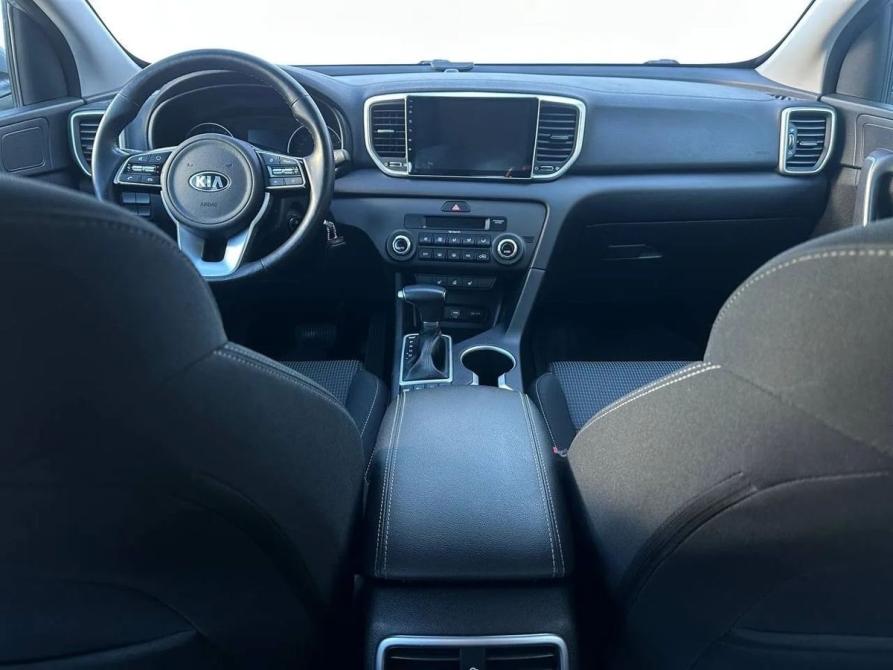 Kia Sportage IV Рестайлинг Москва  - изображение 11