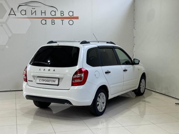 Lada (ВАЗ) Granta I Рестайлинг с пробегом 2019 года, цена 645 000 рублей, 59965 км, универсал, Автокод Объявления