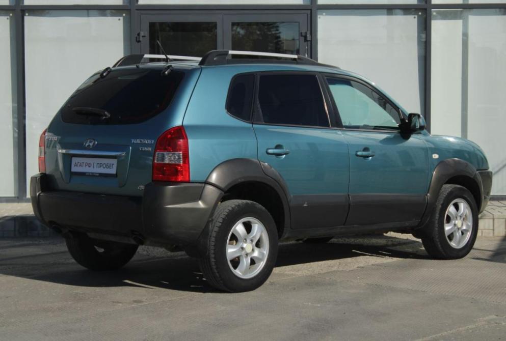 Hyundai Tucson I Саратов  - изображение 5