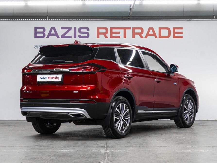 Geely Atlas Pro Тюмень  - изображение 6