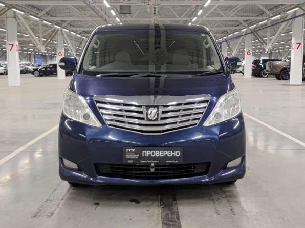 Toyota Alphard II с пробегом 2008 года, цена 2 290 000 рублей, 166449 км, минивэн, Автокод Объявления