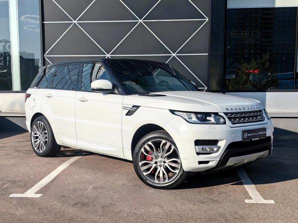 Land Rover Range Rover Sport II с пробегом 2014 года, цена 2 555 000 рублей, 207000 км, внедорожник, Автокод Объявления