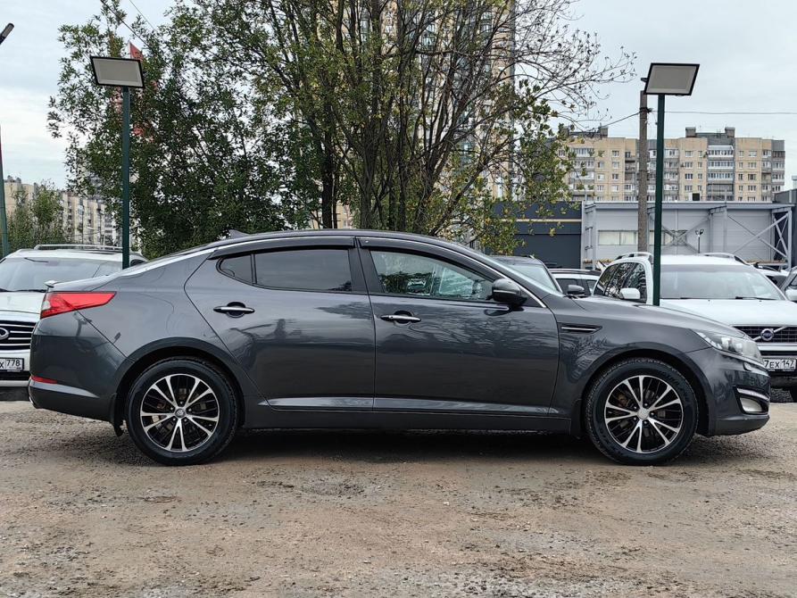Kia Optima III Санкт-Петербург  - изображение 4