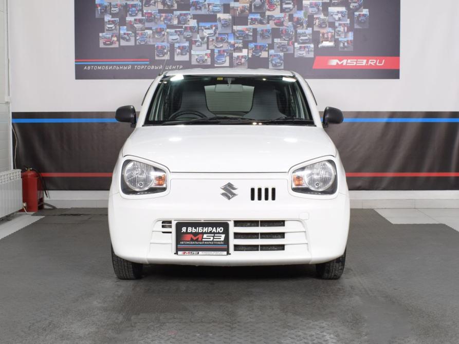 Suzuki Alto VIII (HA36) Кемерово  - изображение 2