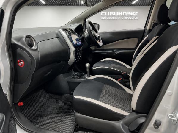Nissan Note II Рестайлинг с пробегом 2017 года, цена 1 035 000 рублей, 137000 км, хэтчбек, Автокод Объявления