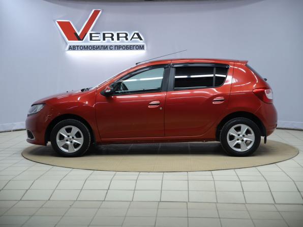 Renault Sandero II с пробегом 2014 года, цена 570 000 рублей, 180056 км, хэтчбек, Автокод Объявления