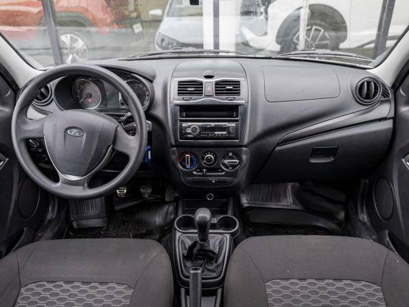 Lada (ВАЗ) Granta I Рестайлинг с пробегом 2022 года, цена 761 656 рублей, 52500 км, лифтбек, Автокод Объявления