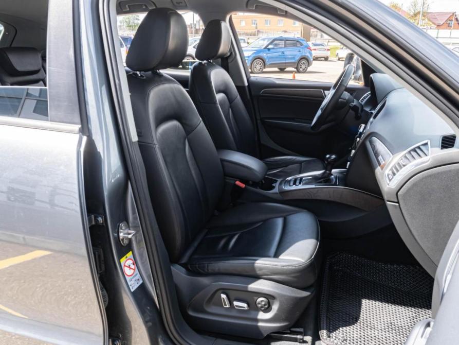 Audi Q5 I (8R) Рестайлинг Краснодар  - изображение 12